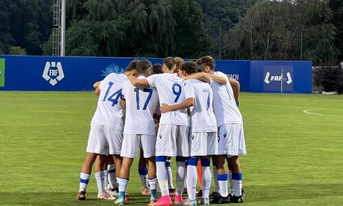 Διεθνές τουρνουά Εθνικών Ομάδων Κ16 - Η αποστολή της Εθνικής μας thumb