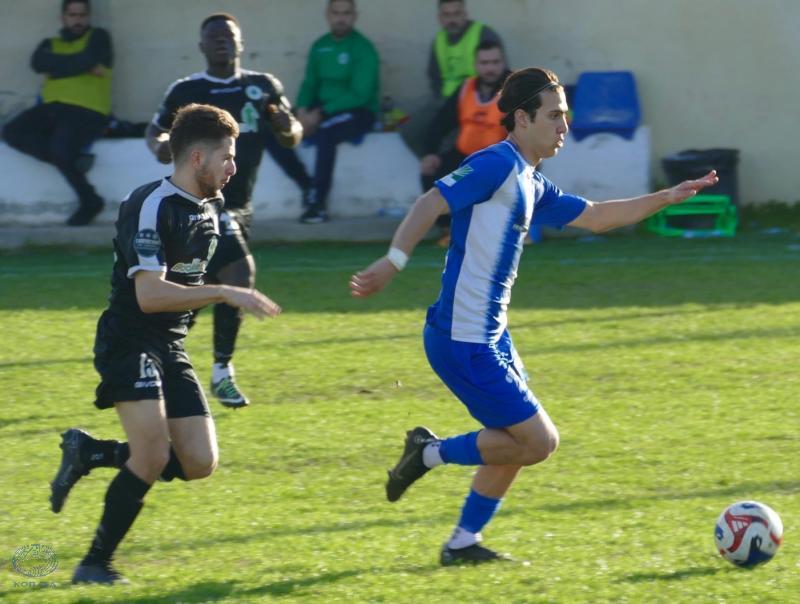 Τελευταία αγωνιστική πρώτου γύρου (α' όμιλος) thumb