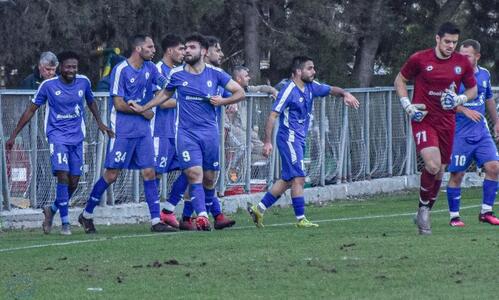 Στο +8 ο Χαλκάνορας, ισοπαλίες για Δερύνεια και Σπάρτακο, 3η η ΑΠΕΑ thumb