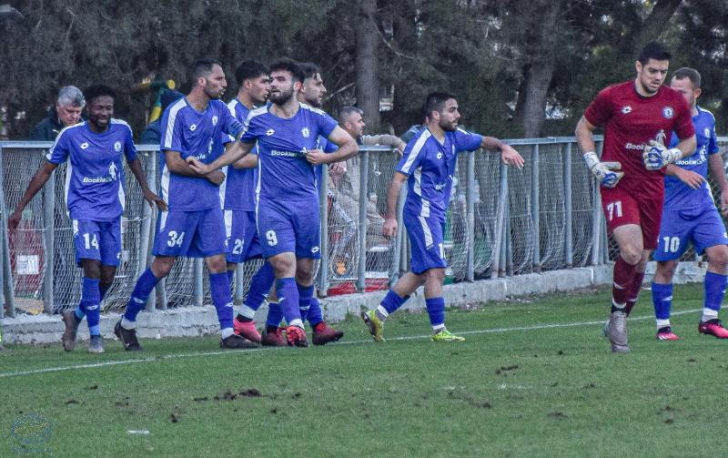 Στο +8 ο Χαλκάνορας, ισοπαλίες για Δερύνεια και Σπάρτακο, 3η η ΑΠΕΑ thumb