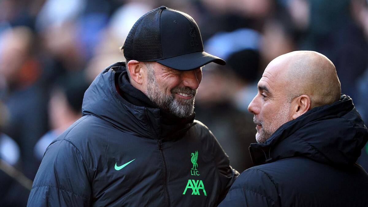 Premier League: Τα «φώτα» στο ντέρμπι κορυφής στο «Άνφιλντ»! thumb