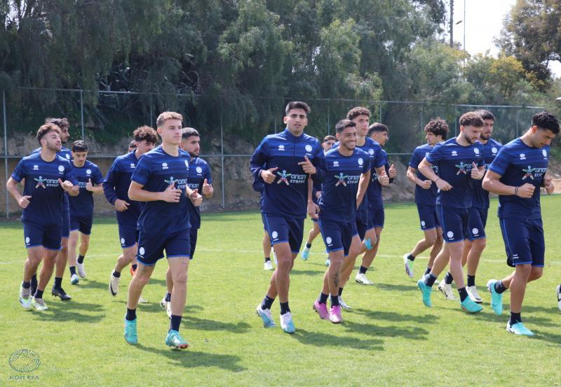 Μεταβαίνει στην Αυστρία η αποστολή της Εθνικής Ελπίδων thumb