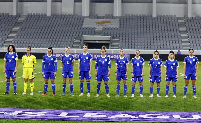 Εθνική Γυναικών: Πρεμιέρα στο UEFA Women's EURO 2025 thumb