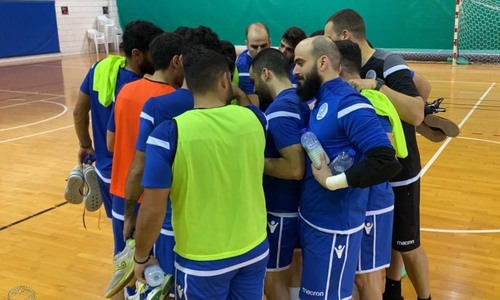 Πρεμιέρα κόντρα στην Εσθονία για την Εθνική Futsal thumb