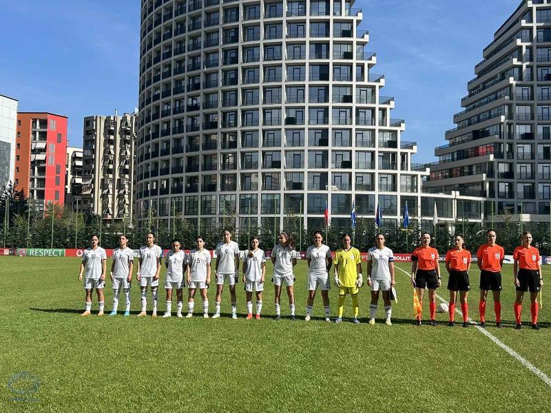Βίντεο: Γκολ και φάσεις από την πεντάρα της Εθνικής Νεανίδων thumb