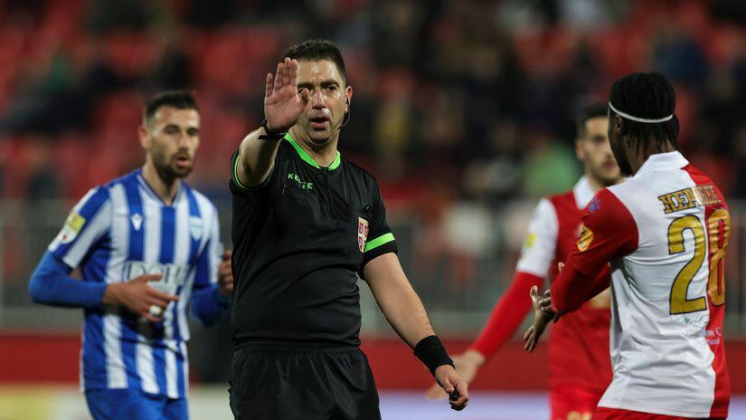 Σέρβος ΒΑΡίστας σε «Άλφαμεγα» και ΓΣΠ thumb