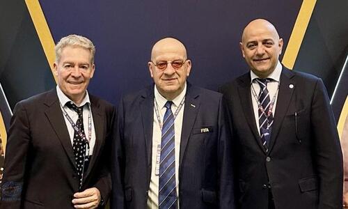 Η ΚΟΠ στο ετήσιο Κογκρέσο της FIFA thumb