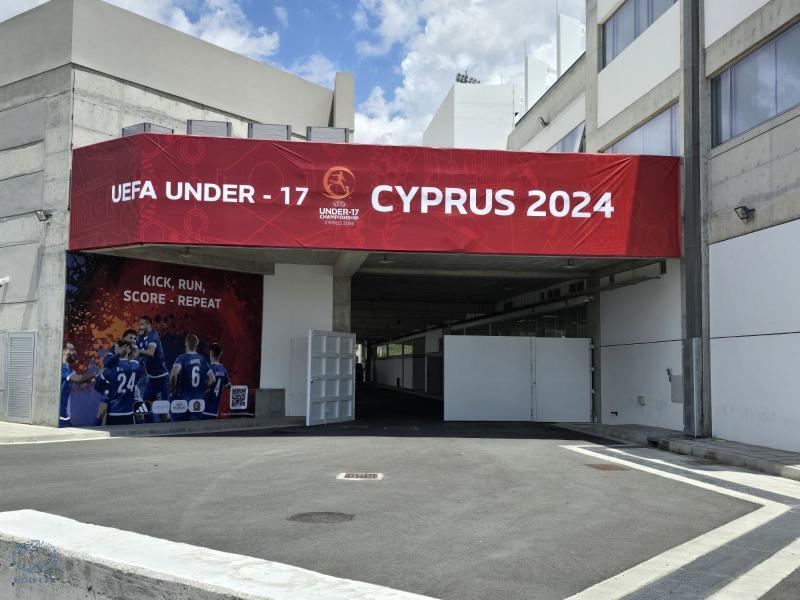 Sold out το Κύπρος - Τσεχία thumb