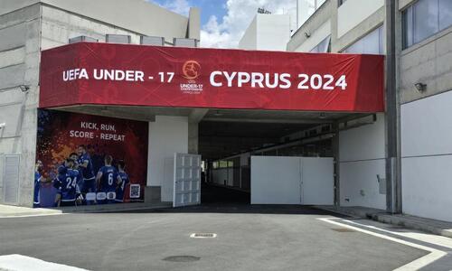 Sold out το Κύπρος - Τσεχία thumb