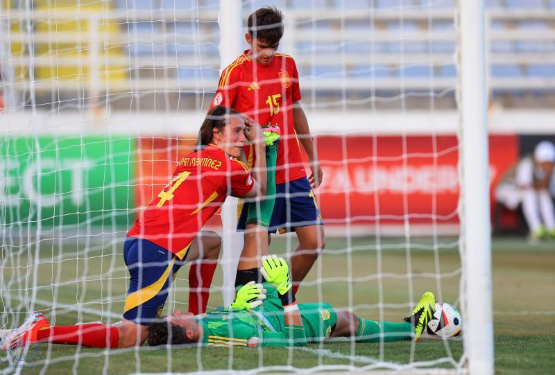 EURO U-17: Το σημερινό πρόγραμμα της 2ης αγωνιστικής thumb