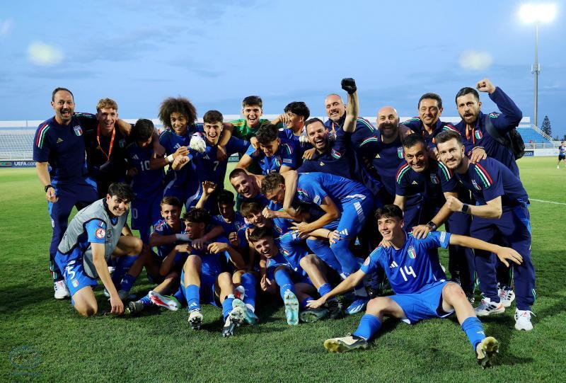 Euro U-17: Οι ομάδες που προκρίθηκαν, η συνέχεια και οι βαθμολογίες thumb