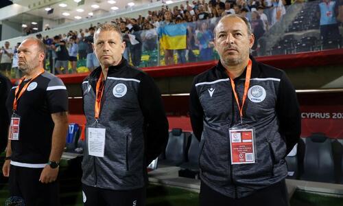 Χ.Μιχαήλ: «Το γνωρίζαμε, οι διαφορές ήταν μεγάλες» (βίντεο) thumb