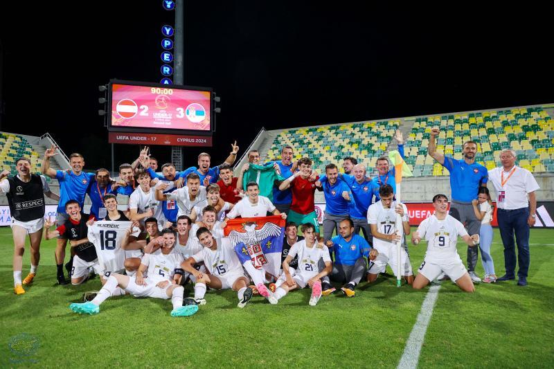 EURO U-17: Κρίνονται σήμερα άλλα δύο εισιτήρια της ημιτελικής φάσης (πρόγραμμα) thumb