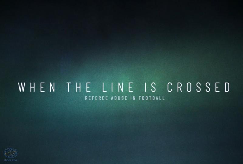 «When The Line Is Crossed» - Ντοκιμαντέρ της UEFA για τη βία κατά των διαιτητών thumb