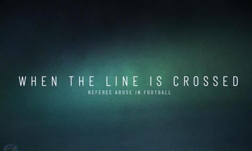 «When The Line Is Crossed» - Ντοκιμαντέρ της UEFA για τη βία κατά των διαιτητών thumb