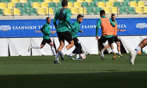 Πήρε φόρα η ΑΕΚ και στοχεύει να δώσει συνέχεια στις νίκες thumb