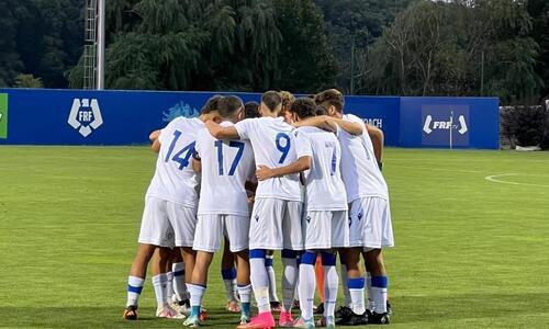 Περιφερειακές προπονήσεις Εθνικής Παίδων Κ-15 (Λάρνακα-Αμμόχωστος) thumb