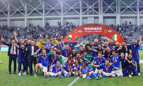 «Το στοίχημα του EURO U-17 κερδήθηκε, συγχαρητήρια στην ΚΟΠ» thumb