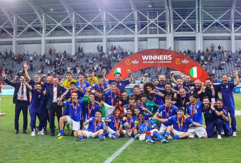 «Το στοίχημα του EURO U-17 κερδήθηκε, συγχαρητήρια στην ΚΟΠ» thumb