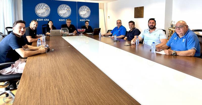 Πρόγραμμα Πρωταθλήματος Γ' Κατηγορίας περιόδου 2024 - 2025 thumb