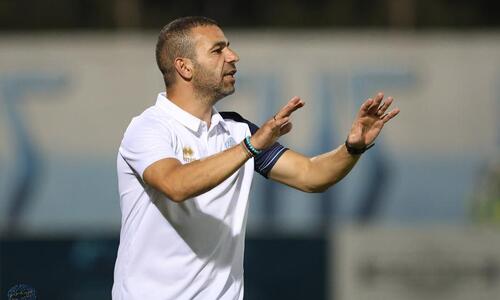 Μακρίδης: «Οι ποδοσφαιριστές μας έδωσαν πολλές δυνάμεις και δίκαια επιβραβεύτηκαν» thumb