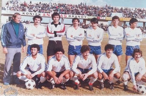 Κύπρος – Γαλλία και η πρώτη μας νίκη το 1981 thumb