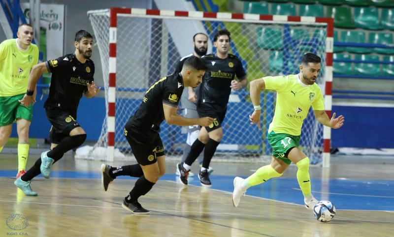 Futsal: Το τηλεοπτικό παιχνίδι της πρεμιέρας thumb