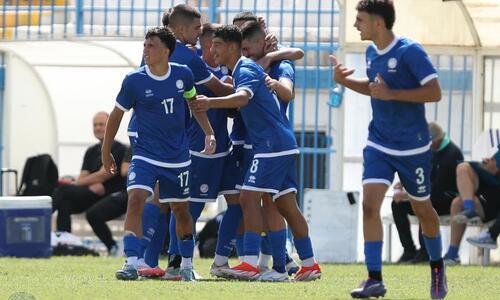 Προετοιμασία Εθνικής Παίδων Κ-17 ενόψει των επίσημων υποχρεώσεων της στην Κύπρο thumb