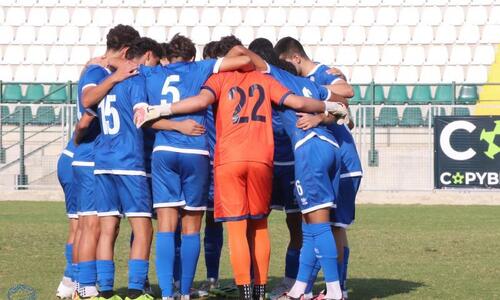 Ζωντανά ο αγώνας της Εθνικής Κ17 με την Σλοβακία (14:30) thumb