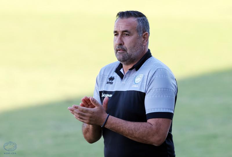 Μιχάλης Μάρκου: «Άδικο αποτέλεσμα με τέτοια προσπάθεια και τόσες ευκαιρίες» thumb