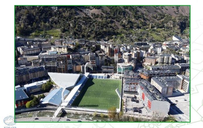 Το πρόγραμμα της Εθνικής Νέων Κ-19 στην Ανδόρα (ζωντανά οι αγώνες) thumb