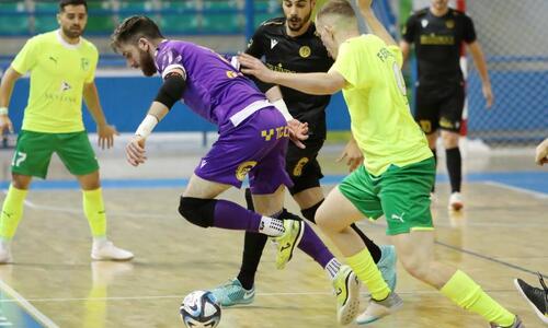 Futsal: Οι τηλεοπτικές μεταδόσεις του πρωταθλήματος thumb