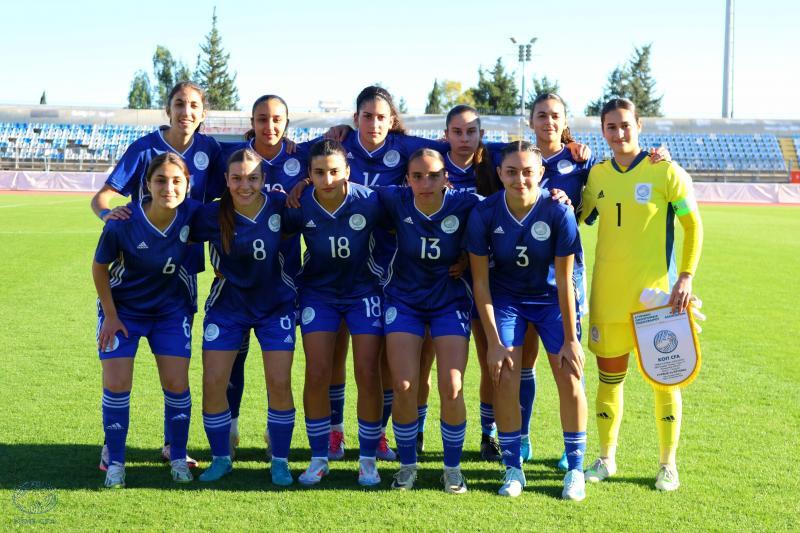 Οι αντίπαλοι της Εθνικής μας ομάδας Νεανίδων Κ-19 thumb