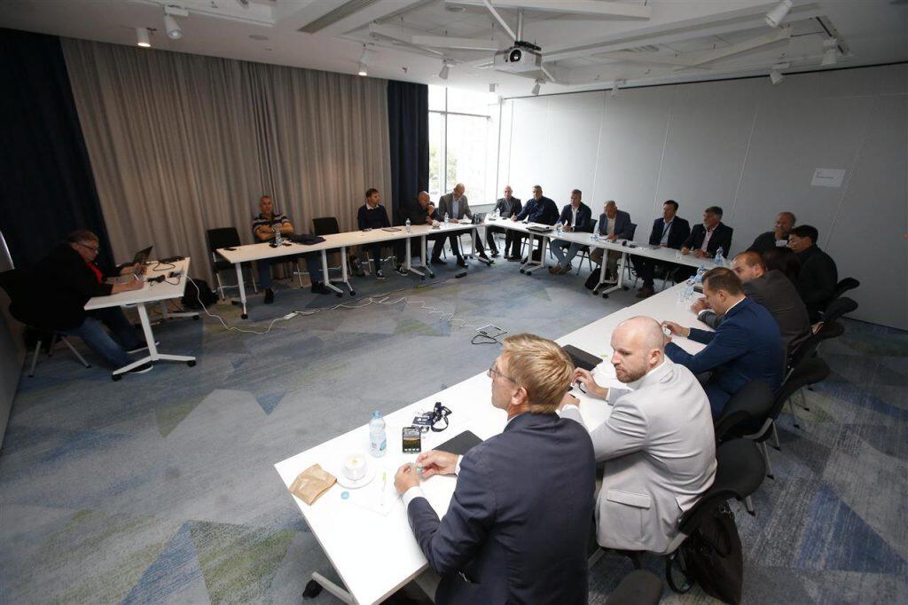 H Kύπρος διοργανώνει για πρώτη φορά το Συνέδριο της MEVZA thumb