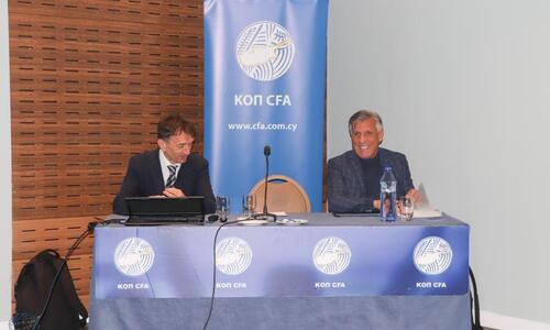 Ενημέρωση από την ΚΟΠ: Αυτά έγιναν στην συνάντηση Μεσίνα με τους προέδρους thumb