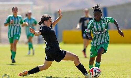 Γυναικείο: Ομόνοια - Apollon Ladies σε τηλεοπτική μετάδοση thumb