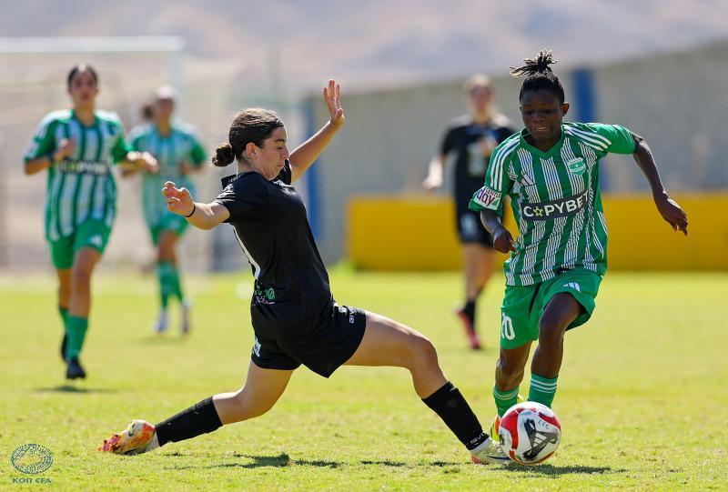 Γυναικείο: Ομόνοια - Apollon Ladies σε τηλεοπτική μετάδοση thumb
