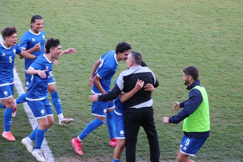 Εθνική Παίδων Κ-17: Νίκησε την Ανδόρα και πάει για την πρωτιά thumb