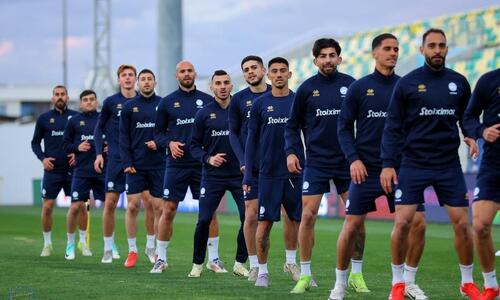 Ολοκληρώθηκε η προετοιμασία της Εθνικής, αυτοί έμειναν εκτός thumb