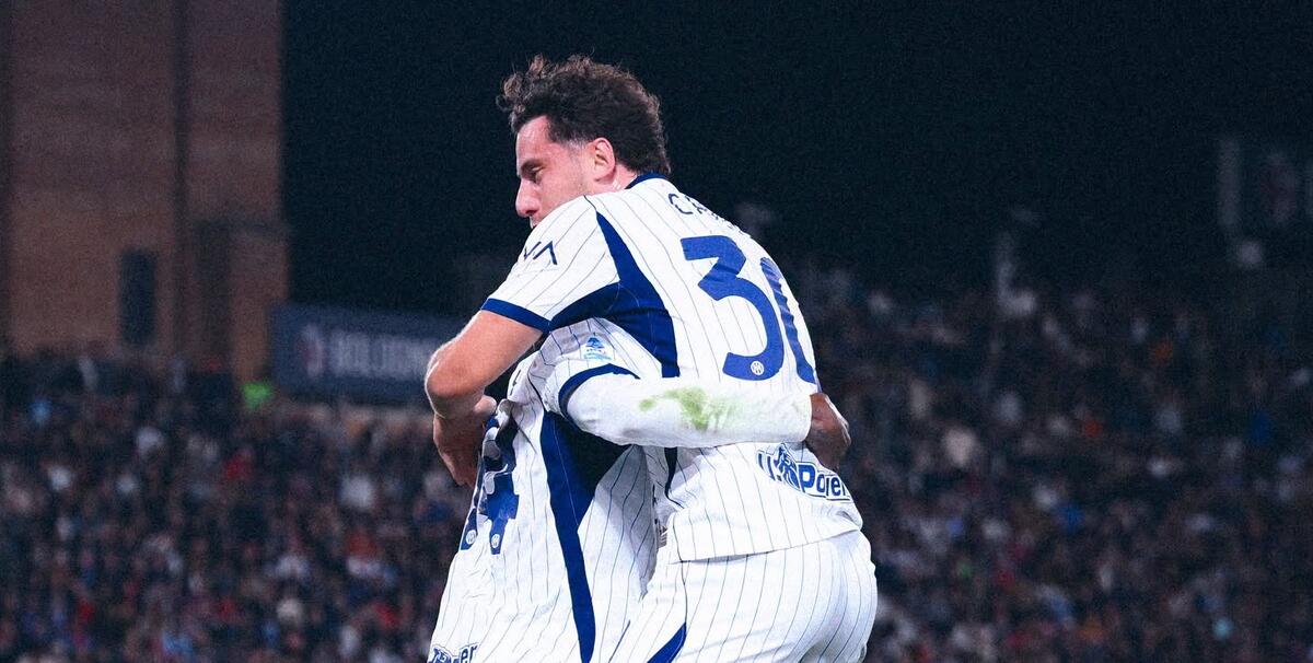 Serie A: Τρίποντο... ηρεμίας με ανατροπή για την Ίντερ thumb