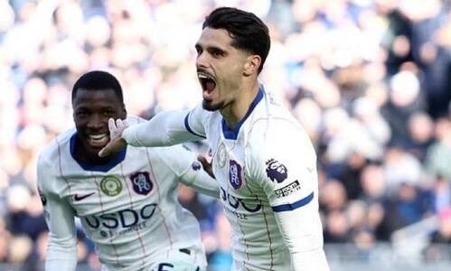 Premier League: Ο Νέτο «υπέγραψε» το μεγάλο διπλό της Τσέλσι thumb