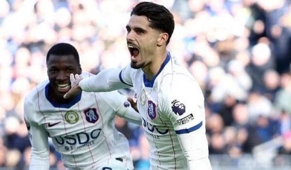 Premier League: Ο Νέτο «υπέγραψε» το μεγάλο διπλό της Τσέλσι image