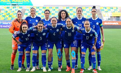 Συμβιβασμός για την Εθνική Γυναικών κόντρα στην Ανδόρα thumb
