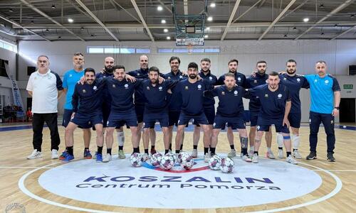 UEFA Futsal EURO: Ουκρανία - Κύπρος στις 19:00 thumb