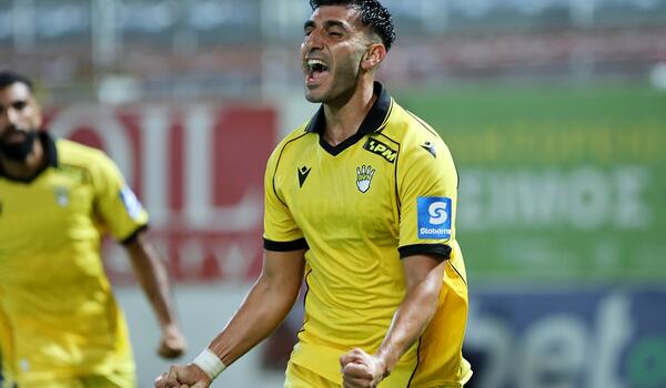 Krasava ΕΝΥ - Καρμιώτισσα 2-1: «Έσπασε το ρόδι» με ανατροπή! image
