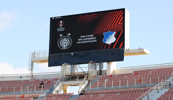 LIVE: ΟΦΗ - Χόφενχαϊμ 0-0 image