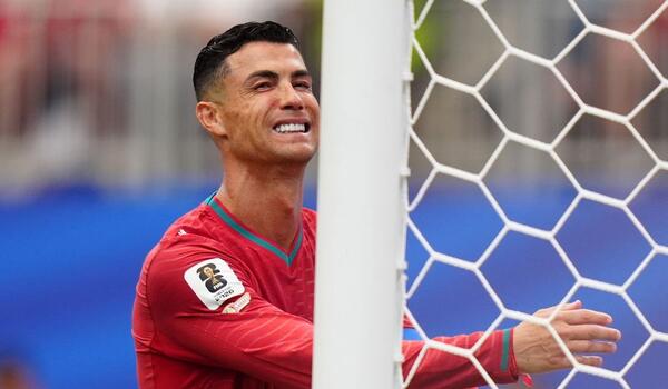 ΤΕΛΙΚΟ: Πορτογαλία - Λ.Δ. Κονγκό 1-1 image