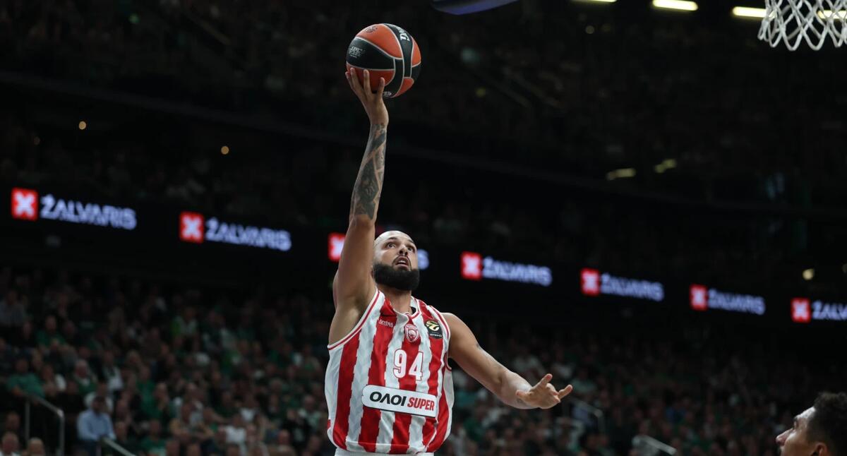 Το μήνυμα του Φουρνιέ: «Προχωράμε ως ένα, πάντα» thumb
