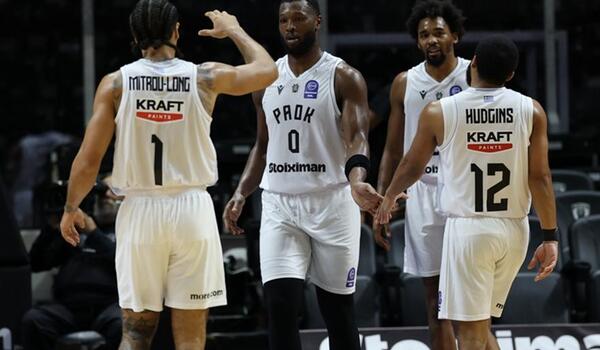 EuroLeague: Ο ΠΑΟΚ μαζί με Βαλένθια, Ντουμπάι BC και Παρί, οι πρώτες τέσσερις ομάδες που θα αποκτήσουν franchise image