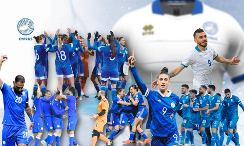 Βραβεύονται οι πολυτιμότεροι των Εθνικών μας ομάδων thumb